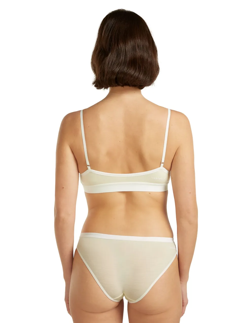 Icebreaker Women's Siren Bra Undyed
