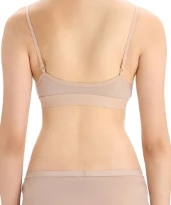 Icebreaker Women's Siren Bra Praline