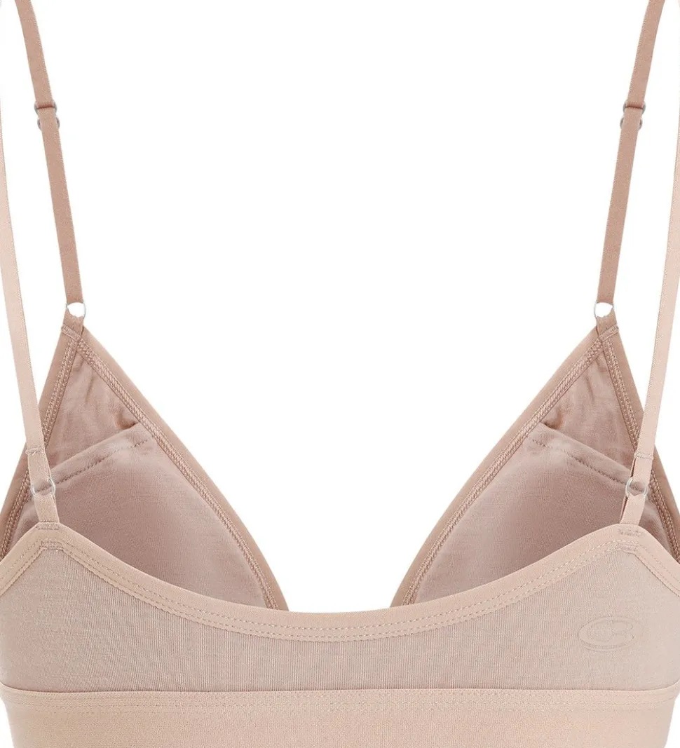 Icebreaker Women's Siren Bra Praline