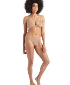 Icebreaker Women's Siren Bikini Praline