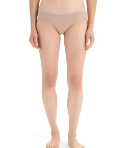 Icebreaker Women's Siren Hipkini Praline
