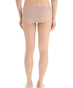 Icebreaker Women's Siren Hipkini Praline