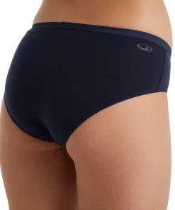 Icebreaker Women's Siren Hipkini Midnight Navy