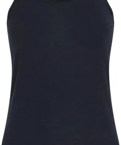 Icebreaker Women's Siren Tank Midnight Navy