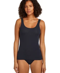 Icebreaker Women's Siren Tank Midnight Navy
