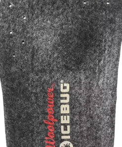 Icebug Icebug Insoles Comfort Wool High Charcoal