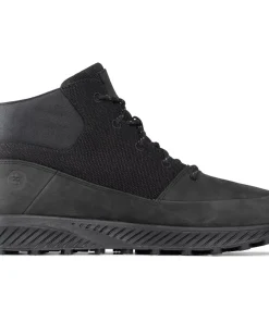 Icebug Larvik Hemp Biosole True Black