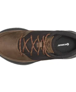 Icebug Larvik Hemp Biosole Coffee/Black