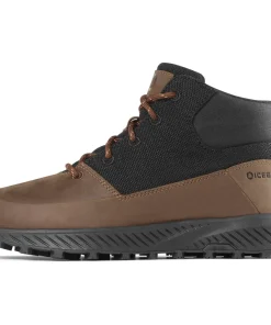 Icebug Larvik Hemp Biosole Coffee/Black