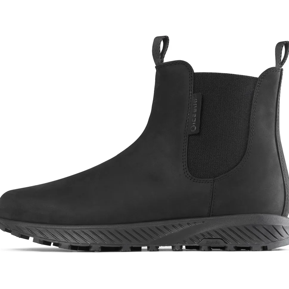 Icebug Nausta Biosole Black