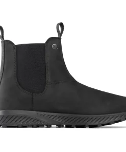 Icebug Nausta Biosole Black
