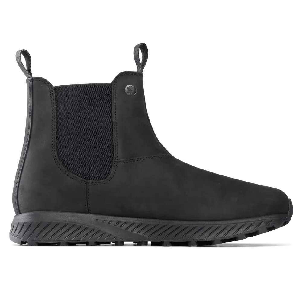 Icebug Nausta Biosole Black
