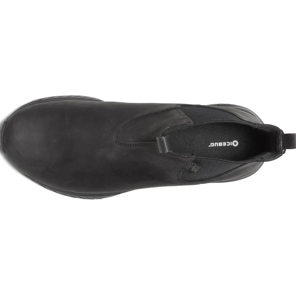 Icebug Nausta Biosole Black