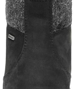 Icebug Unisex Adak ReWool BUGrip Black/Grey