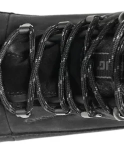 Icebug Unisex Adak ReWool BUGrip Black/Grey