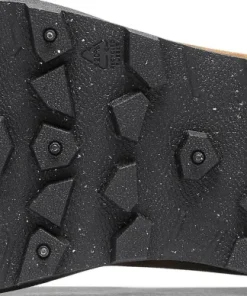 Icebug Unisex Adak ReWool BUGrip Coffee/Grey