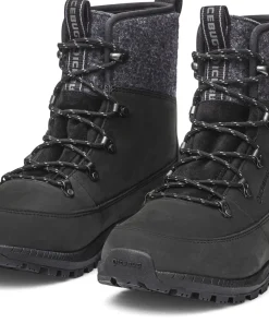 Icebug Unisex Adak ReWool NT Black/Grey