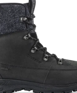 Icebug Unisex Adak ReWool NT Black/Grey