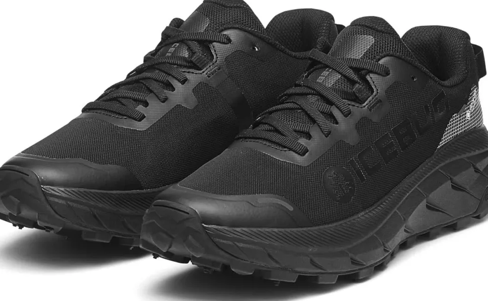 Icebug Women's Arcus 2 BUGrip GORE-TEX Trueblack