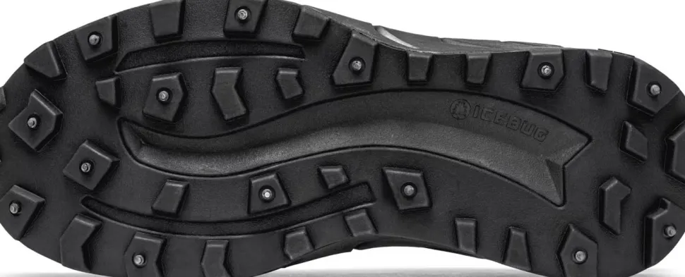 Icebug Women's Arcus 2 BUGrip GORE-TEX Trueblack