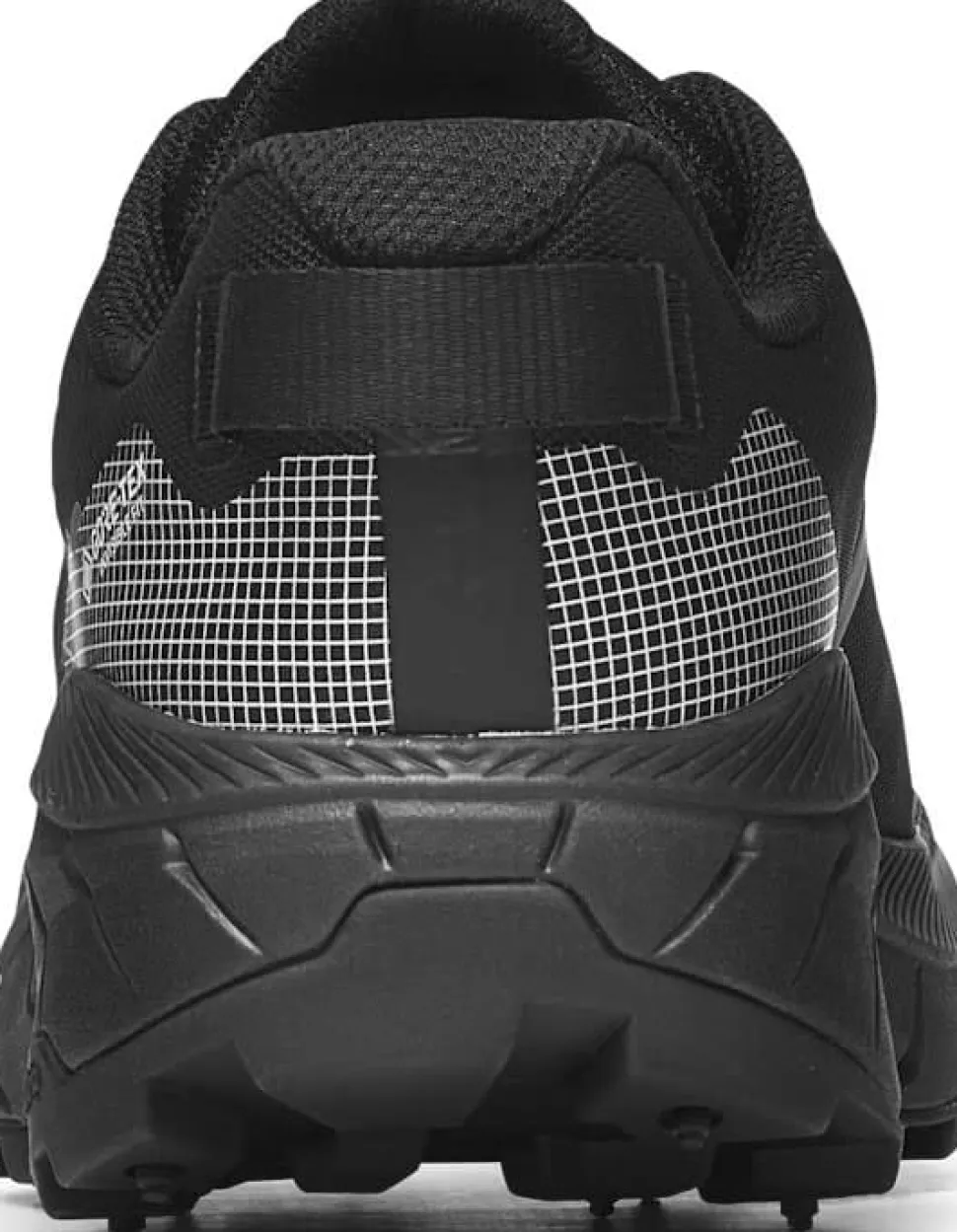 Icebug Women's Arcus 2 BUGrip GORE-TEX Trueblack