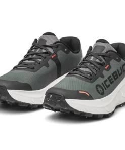 Icebug Women's Arcus 2 BUGrip GORE-TEX Grey