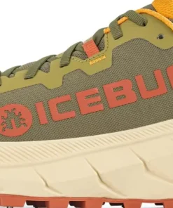Icebug Women's Arcus 2 BUGrip GORE-TEX Olive/Terracotta