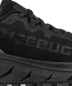 Icebug Women's Arcus 2 RB9X Gore-Tex Trueblack