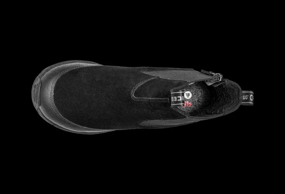 Icebug Women's Boda BUGrip Black
