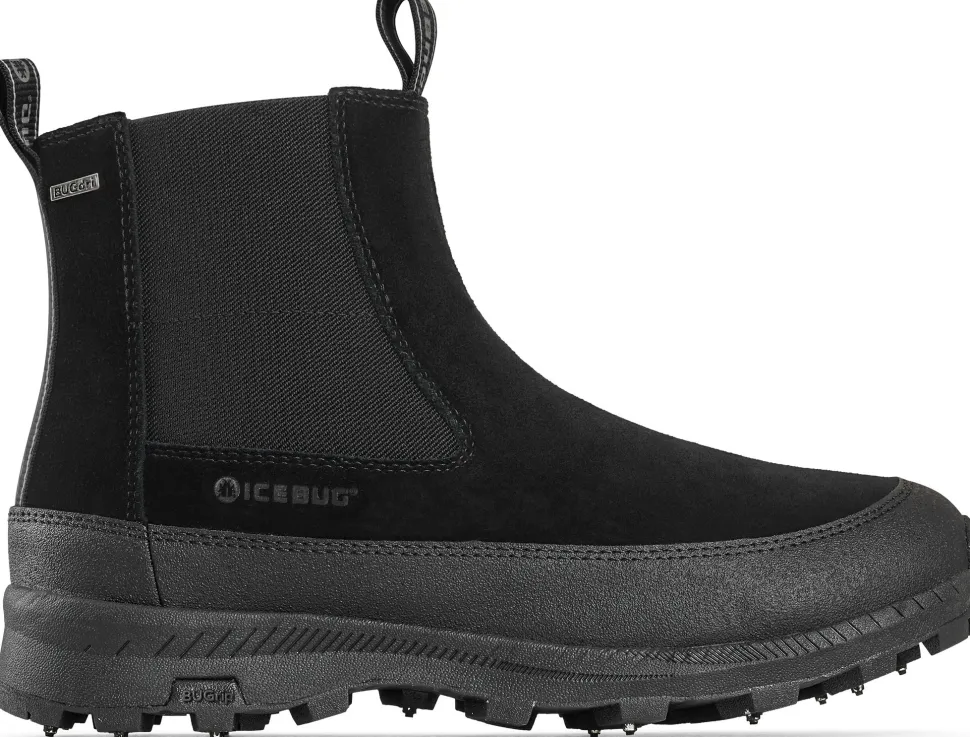 Icebug Women's Boda BUGrip Black