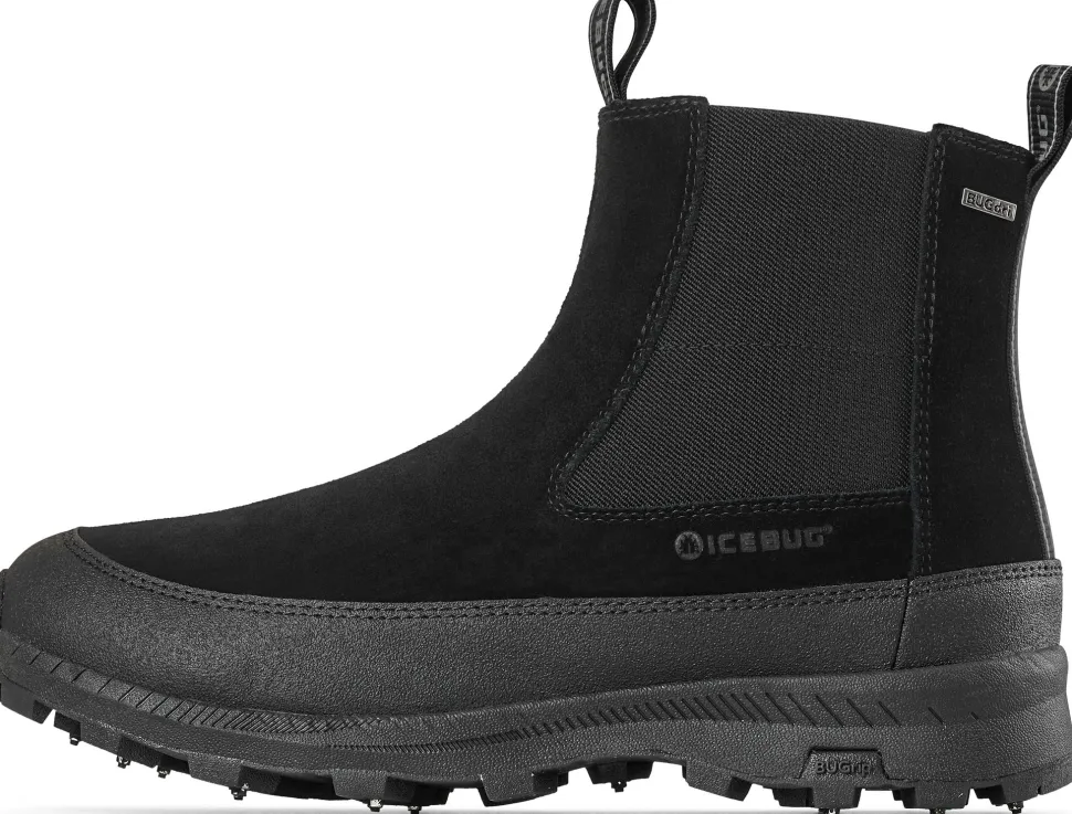 Icebug Women's Boda BUGrip Black