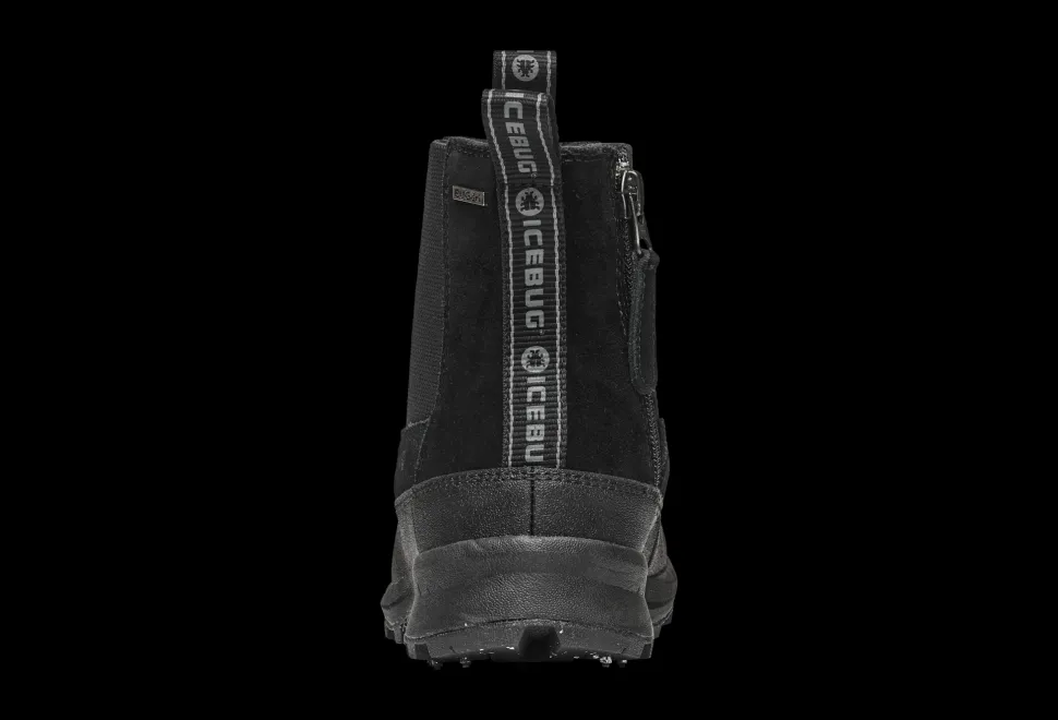 Icebug Women's Boda BUGrip Black