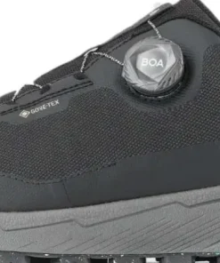 Icebug Women's Haze RB9X Gore-Tex Black/Granite