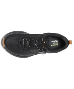 Icebug Women's Haze RB9X Gore-Tex Black/Maple