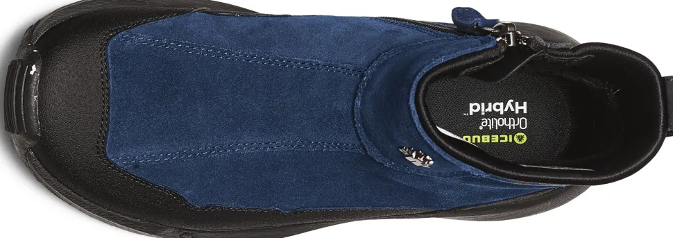 Icebug Women's Metro2 BUGrip Darkdenim