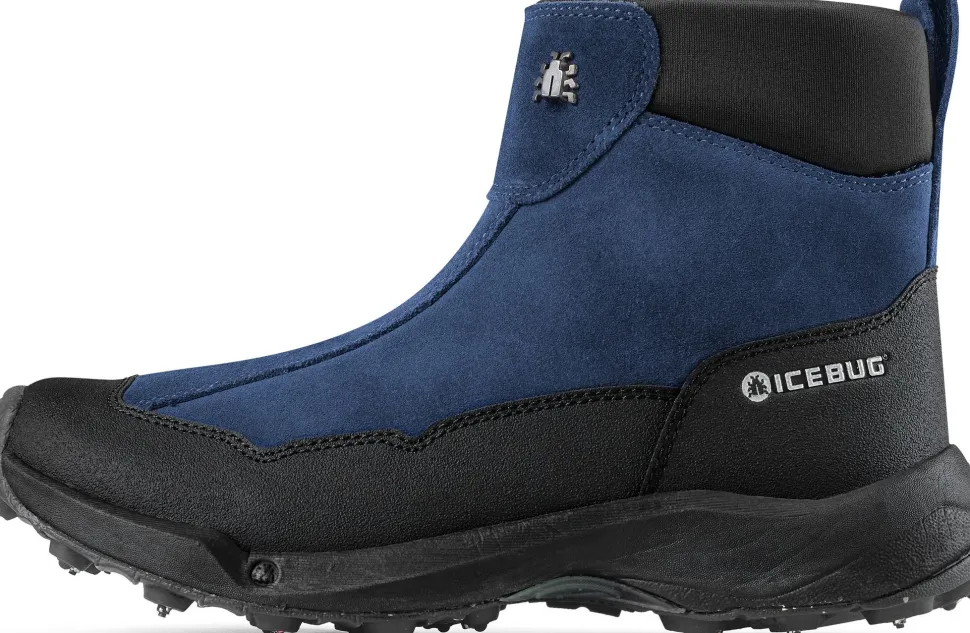 Icebug Women's Metro2 BUGrip Darkdenim