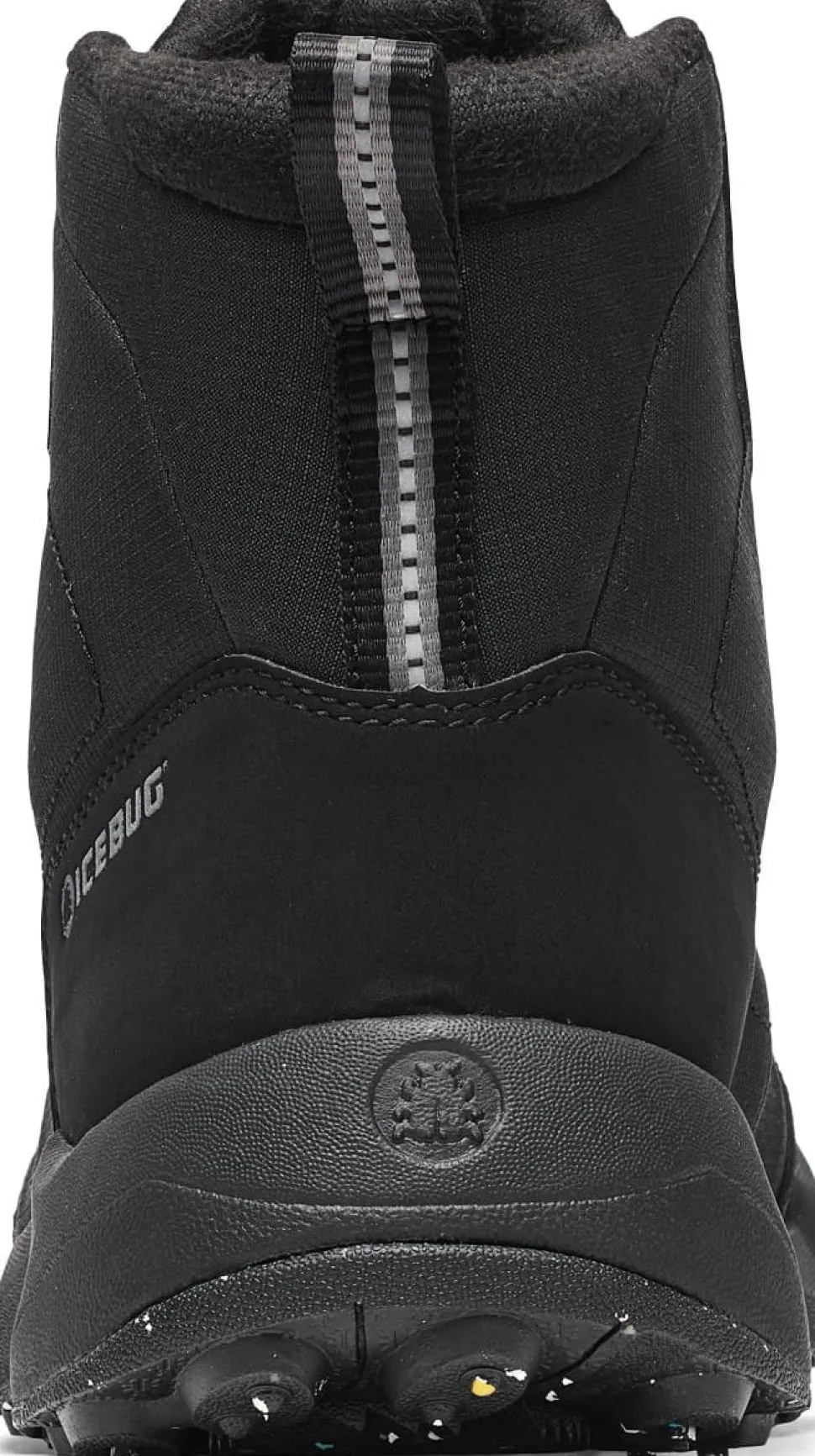 Icebug Women's Nirak2 BUGrip Black