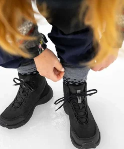 Icebug Women's Nirak2 BUGrip Black