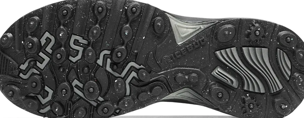 Icebug Women's Nirak2 BUGrip Black