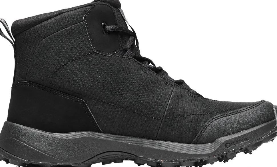 Icebug Women's Nirak2 BUGrip Black