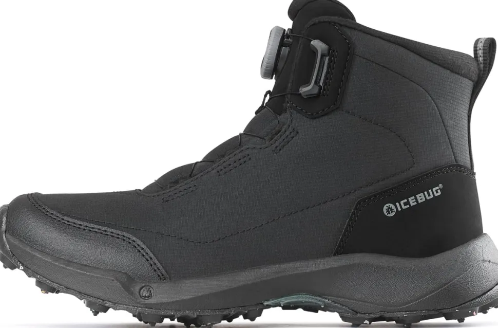 Icebug Women's Norrvik Bugrip Black