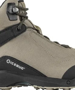 Icebug Women's Pace3 BUGrip GORE-TEX Walnut