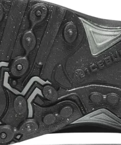 Icebug Women's Pace3 BUGrip GORE-TEX Black