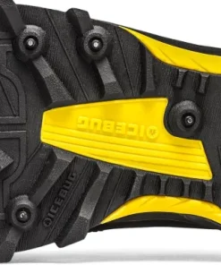 Icebug Women's Pytho6 BUGrip Black