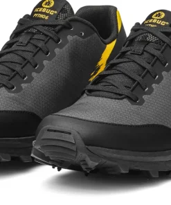 Icebug Women's Pytho6 BUGrip Black