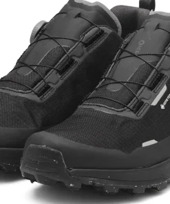 Icebug Women's Rover 2 BUGrip GORE-TEX Trueblack