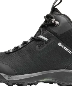 Icebug Women's Speed 2 Bugrip Black