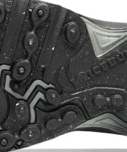 Icebug Women's Speed 2 Bugrip Black