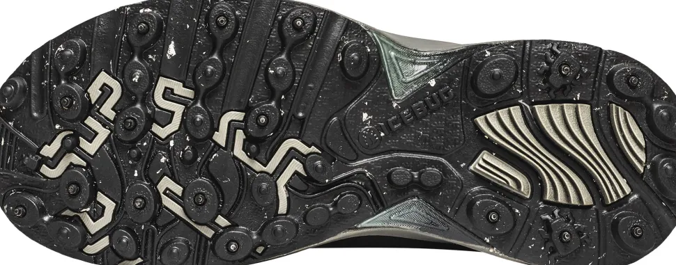 Icebug Women's Stavre BUGrip GORE-TEX Black/Granite