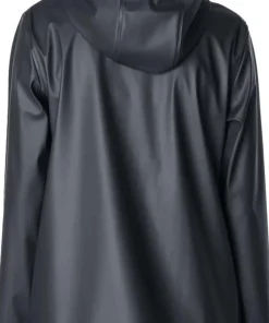Ilse Jacobsen Women's Rain Jacket Dark Indigo